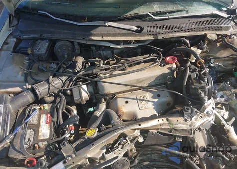 1995 Honda Accord Lx/Ex из США, поврежденный, VIN 1HGCD5531SA107624